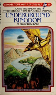 Cover of: Choose Your Own Adventure - Underground Kingdom