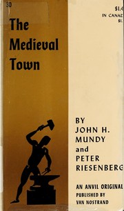 Cover of: The medieval town