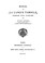 Cover of: Manuel de la langue tamoule (grammaire, textes, vocabulaire)