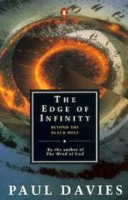 Cover of: The Edge of Infinity: Beyond the Black Hole (Penguin Science)