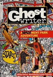 Cover of: Amazement Park Adventure (Ghostwriter)