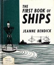 Cover of: The first book of ships.