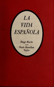 Cover of: La vida española