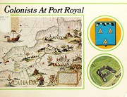 Colonists at Port Royal by D. C. Smith