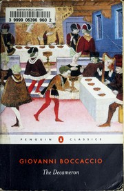 Cover of: The Decameron