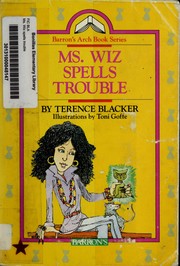 Cover of: Ms. Wiz spells trouble