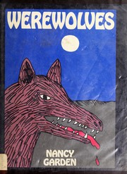 Cover of: Werewolves.