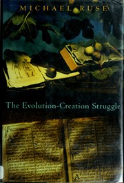 Cover of: The evolution-creation struggle