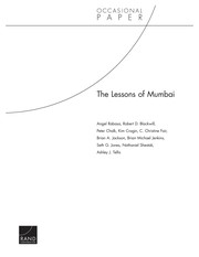 Cover of: The lessons of Mumbai