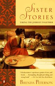 Cover of: Sister Stories by Brenda Peterson
