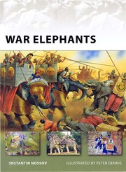 Cover of: War elephants
