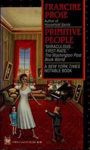Cover of: Primitive people