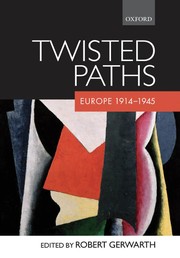 Cover of: Twisted paths: Europe 1914-1945