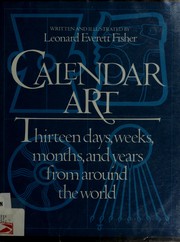 Cover of: Calendar art
