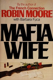 Cover of: Mafia wife by Moore, Robin