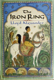 Cover of: The Iron Ring