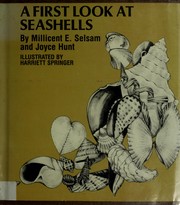 Cover of: A first look at seashells by Millicent E. Selsam