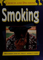Cover of: Smoking by Pete Sanders
