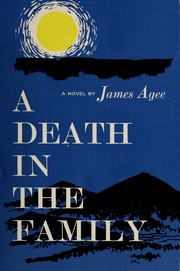 Cover of: A death in the family.