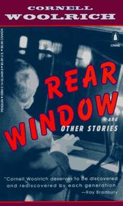 Cover of: Rear window and other stories