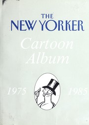 Cover of: The New Yorker Cartoon Album