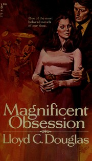 Cover of: Magnificent Obsession