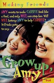 Cover of: Grow Up, Amy