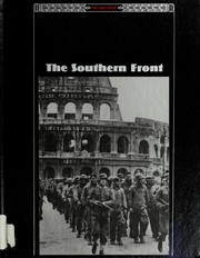Cover of: The Southern Front (The Third Reich)