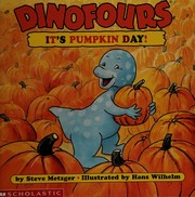 Cover of: Dinofours, it's Pumpkin Day!