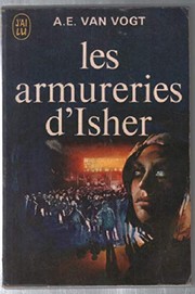 Cover of: Les Armureries D'isher by A. E. van Vogt