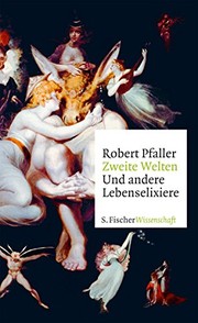 Cover of: Zweite Welten: Und andere Lebenselixiere