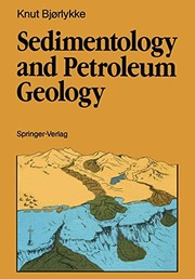 Cover of: Sedimentology and Petroleum Geology
