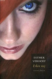 Cover of: Erken mij