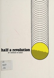 Cover of: Half a revolution: aspects of change in the Canadian high school
