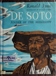Cover of: De Soto, finder of the Mississippi.