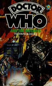 Cover of: Doctor Who and the Mutants: (The Doctor Who Library, No. 44)