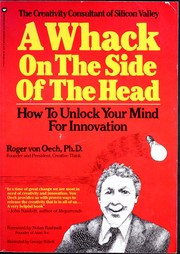 Cover of: Whack On the Side of the Head How to Unl