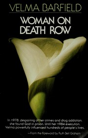 Cover of: Woman on death row