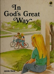 Cover of: In God's great way