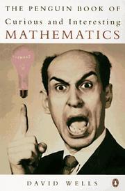 The Penguin book of curious and interesting mathematics