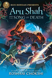Cover of: Aru Shah and the Song of Death by Roshani Chokshi