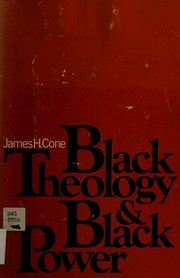 Cover of: Black theology and black power