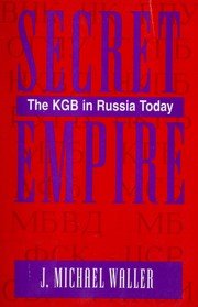 Cover of: Secret empire