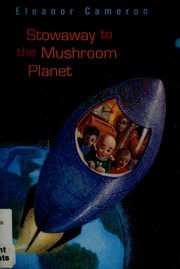 Cover of: Stowaway to the Mushroom Planet