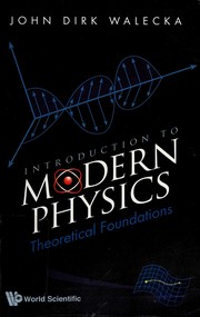 Cover of: Introduction to modern physics