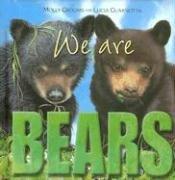 Cover of: We are bears