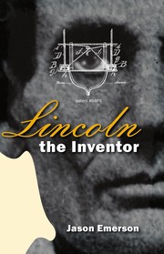 Cover of: Lincoln the inventor
