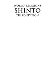 Cover of: Shinto by Paula Hartz