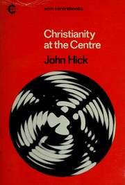Cover of: Christianity at the centre. --