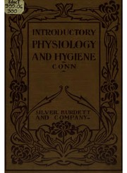 Cover of: Introductory Physiology and Hygiene: For Use in Primary Grades by Herbert William Conn